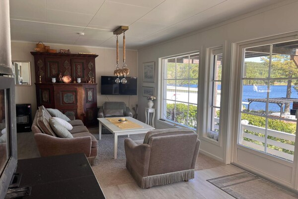 Foto van 10 Personen vakantie huis in Årnes - Vakantiehuis in Årnes - Indoor