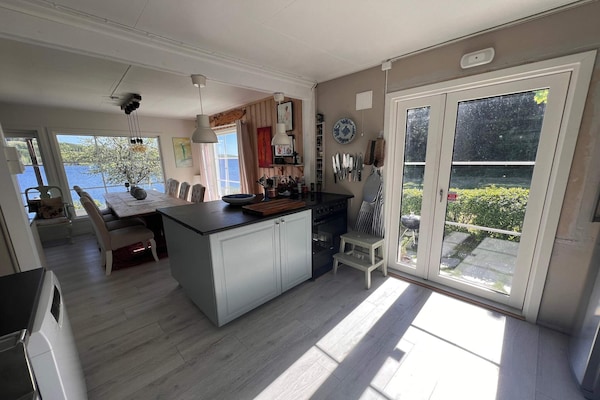 Foto van 10 Personen vakantie huis in Årnes - Vakantiehuis in Årnes - Indoor