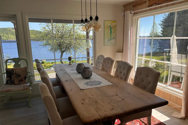 Foto van 10 Personen vakantie huis in Årnes - Vakantiehuis in Årnes - Indoor