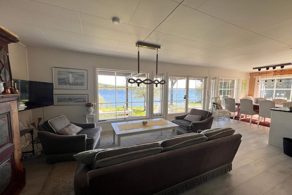 Foto van 10 Personen vakantie huis in Årnes - Vakantiehuis in Årnes - Indoor
