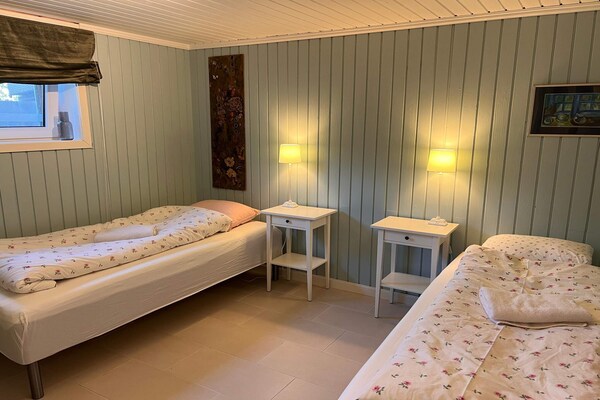 Foto van 10 Personen vakantie huis in Årnes - Vakantiehuis in Årnes - Indoor