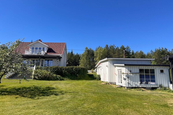 Foto van 10 Personen vakantie huis in Årnes - Vakantiehuis in Årnes - Outdoor