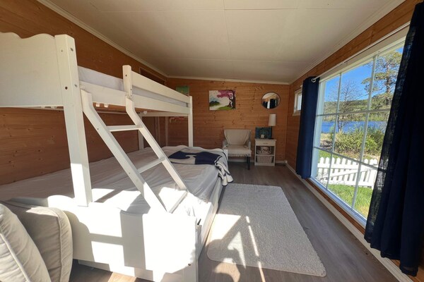 Foto van 10 Personen vakantie huis in Årnes - Vakantiehuis in Årnes - Indoor