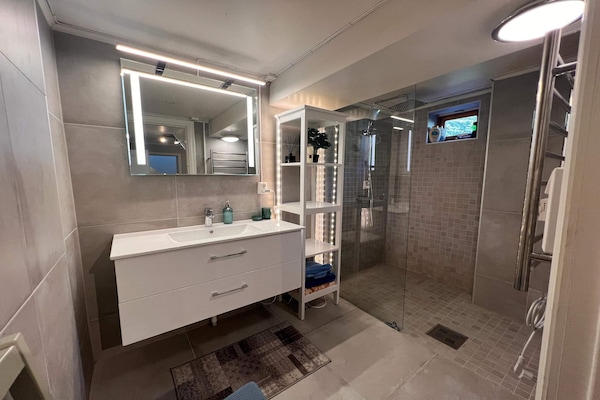 Foto van 10 Personen vakantie huis in Årnes - Vakantiehuis in Årnes - Indoor