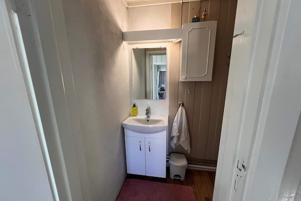 Foto van 10 Personen vakantie huis in Årnes - Vakantiehuis in Årnes - Indoor
