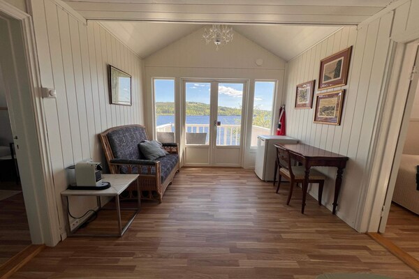 Foto van 10 Personen vakantie huis in Årnes - Vakantiehuis in Årnes - Indoor