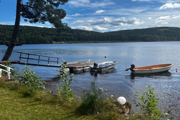 Foto van 10 Personen vakantie huis in Årnes - Vakantiehuis in Årnes - Untagged
