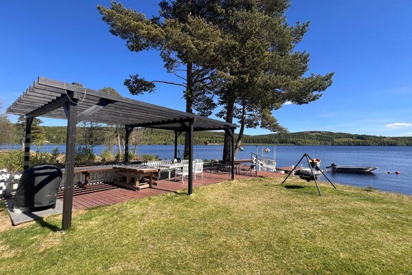 Foto van 10 Personen vakantie huis in Årnes - Vakantiehuis in Årnes - Untagged