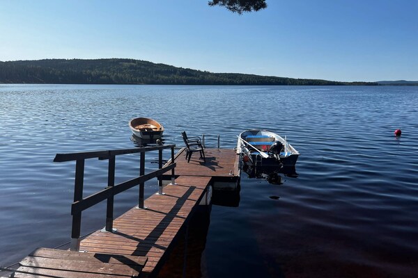 Foto van 10 Personen vakantie huis in Årnes - Vakantiehuis in Årnes - Untagged
