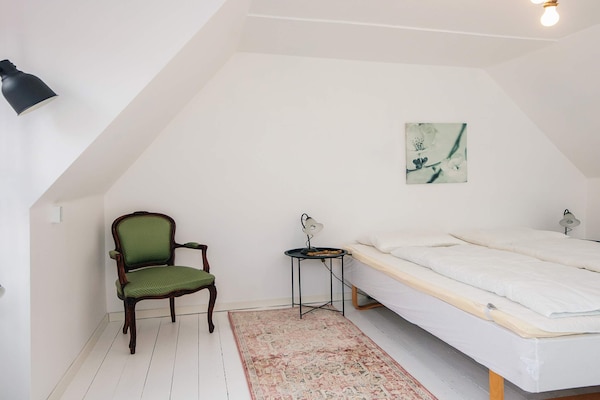 Foto van Ringkøbing herenhuis met spa en activiteitenruimte - Indoor