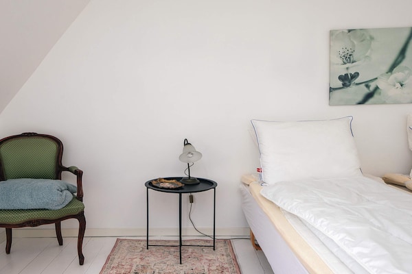 Foto van Ringkøbing herenhuis met spa en activiteitenruimte - Indoor