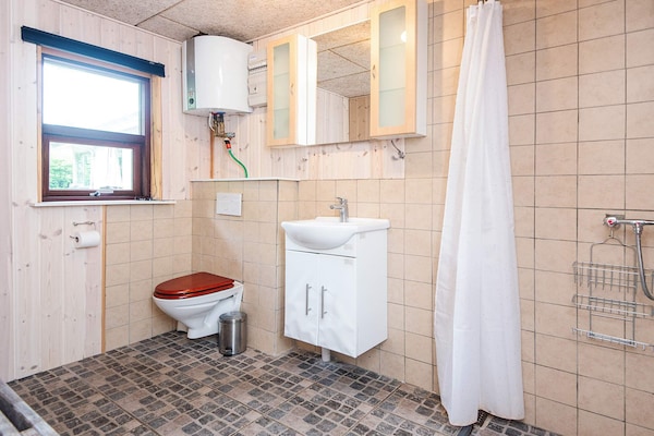 Foto van 12 Personen vakantie huis in Oksbøl - Vakantiehuis in Oksbøl - Indoor