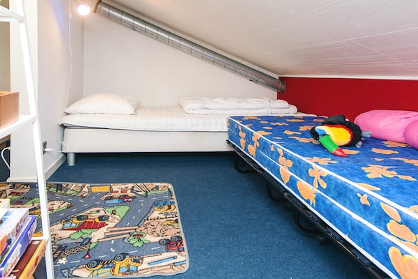 Foto van 12 Personen vakantie huis in Oksbøl - Vakantiehuis in Oksbøl - Indoor