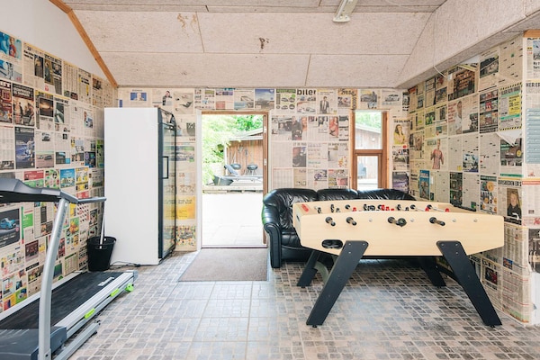 Foto van 12 Personen vakantie huis in Oksbøl - Vakantiehuis in Oksbøl - Indoor