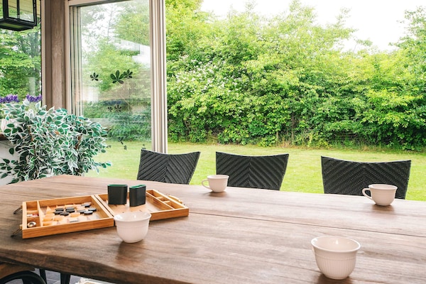 Foto van 12 Personen vakantie huis in Oksbøl - Vakantiehuis in Oksbøl - Indoor