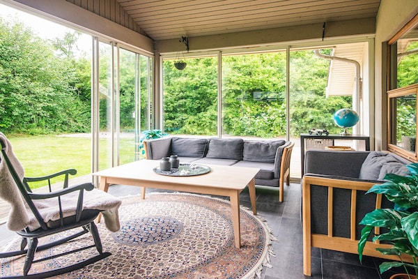 Foto van 12 Personen vakantie huis in Oksbøl - Vakantiehuis in Oksbøl - Indoor