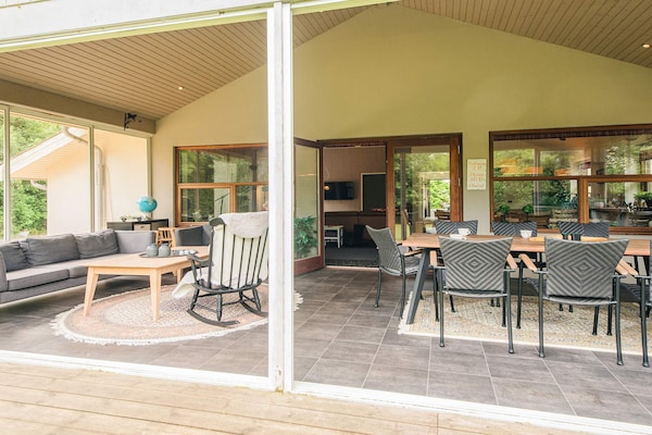 Foto van 12 Personen vakantie huis in Oksbøl - Vakantiehuis in Oksbøl - Indoor