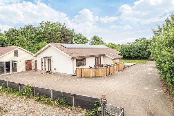 Foto van 12 Personen vakantie huis in Oksbøl - Vakantiehuis in Oksbøl - View