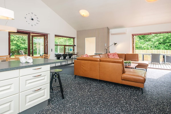 Foto van 12 Personen vakantie huis in Oksbøl - Vakantiehuis in Oksbøl - Indoor