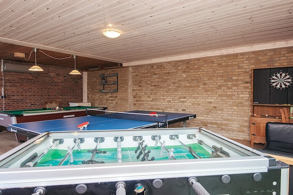 Foto van 10 Personen vakantie huis in Herning - Vakantiehuis in Herning - Indoor