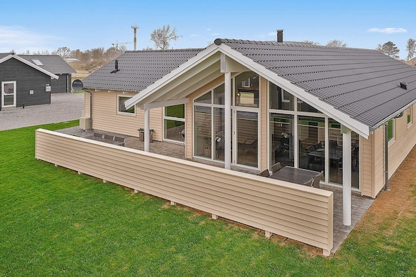 Foto van 10 persoons vakantie huis in Hasselberg - Vakantiehuis in Kappeln - Outdoor