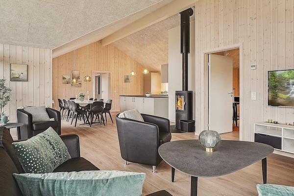 Foto van 10 persoons vakantie huis in Hasselberg - Vakantiehuis in Kappeln - Indoor
