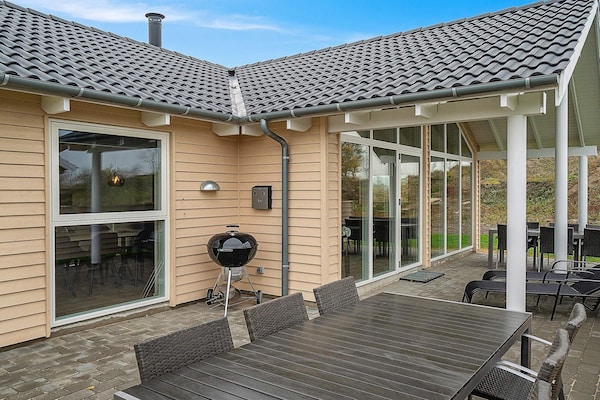 Foto van 10 persoons vakantie huis in Hasselberg - Vakantiehuis in Kappeln - Outdoor