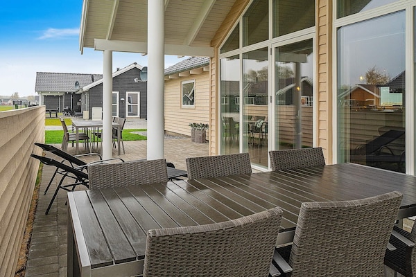 Foto van 10 persoons vakantie huis in Hasselberg - Vakantiehuis in Kappeln - Outdoor