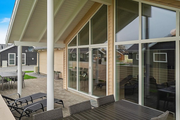 Foto van 10 persoons vakantie huis in Hasselberg - Vakantiehuis in Kappeln - Outdoor