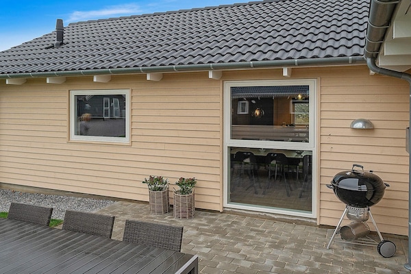 Foto van 10 persoons vakantie huis in Hasselberg - Vakantiehuis in Kappeln - Outdoor