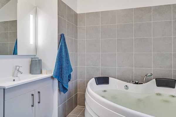 Foto van 10 persoons vakantie huis in Hasselberg - Vakantiehuis in Kappeln - Spa