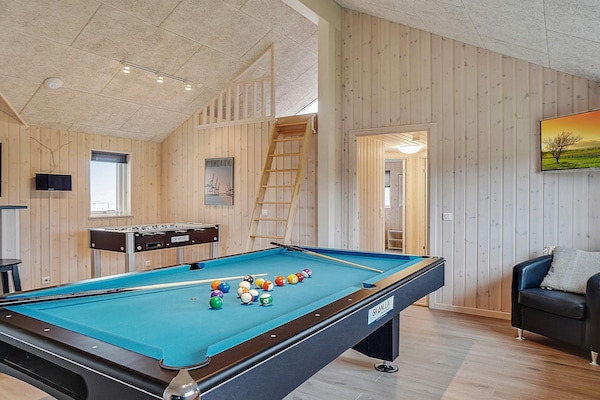 Foto van 10 persoons vakantie huis in Hasselberg - Vakantiehuis in Kappeln - Indoor