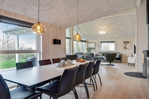 Foto van 10 persoons vakantie huis in Hasselberg - Vakantiehuis in Kappeln - Indoor