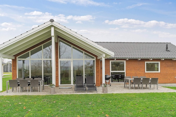 Foto van 10 persoons vakantie huis in Hasselberg - Vakantiehuis in Kappeln - Outdoor