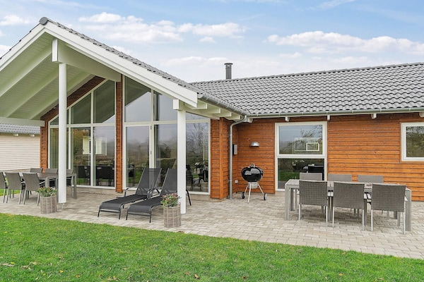 Foto van 10 persoons vakantie huis in Hasselberg - Vakantiehuis in Kappeln - Outdoor