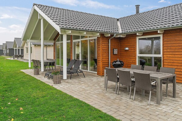 Foto van 10 persoons vakantie huis in Hasselberg - Vakantiehuis in Kappeln - Outdoor