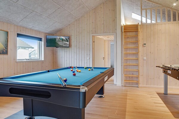 Foto van 10 persoons vakantie huis in Hasselberg - Vakantiehuis in Kappeln - Indoor
