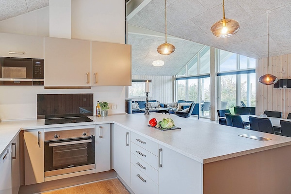 Foto van 10 persoons vakantie huis in Hasselberg - Vakantiehuis in Kappeln - Indoor