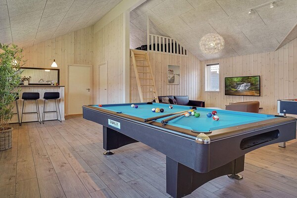 Foto van 18 persoons vakantie huis in Hasselberg - Vakantiehuis in Kappeln - Indoor