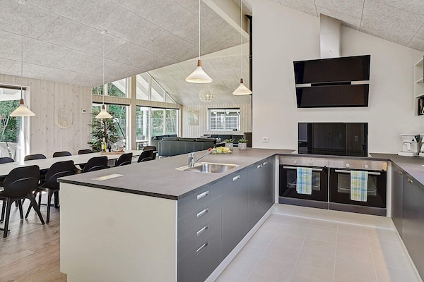 Foto van 18 persoons vakantie huis in Hasselberg - Vakantiehuis in Kappeln - Indoor