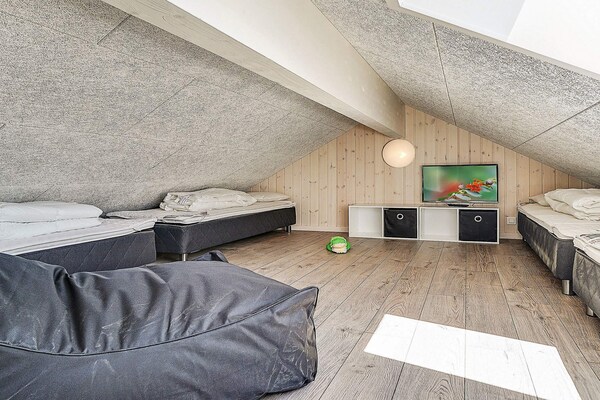 Foto van 18 persoons vakantie huis in Hasselberg - Vakantiehuis in Kappeln - Indoor