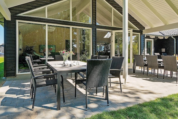 Foto van 18 persoons vakantie huis in Hasselberg - Vakantiehuis in Kappeln - Outdoor