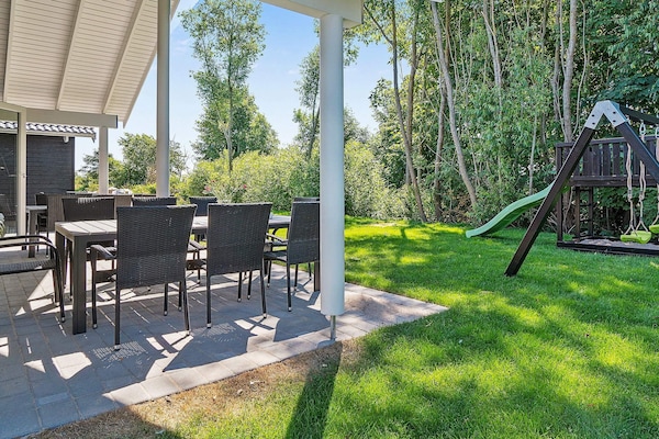 Foto van 18 persoons vakantie huis in Hasselberg - Vakantiehuis in Kappeln - Outdoor