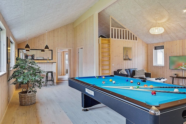 Foto van 18 persoons vakantie huis in Hasselberg - Vakantiehuis in Kappeln - Indoor