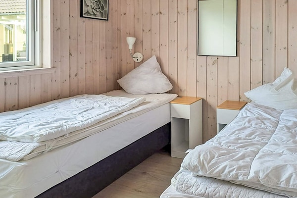 Foto van 18 persoons vakantie huis in Hasselberg - Vakantiehuis in Kappeln - Indoor