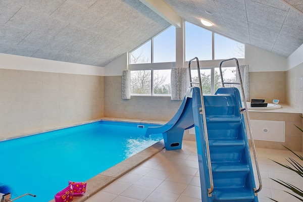 Foto van 18 persoons vakantie huis in Hasselberg - Vakantiehuis in Kappeln - Pool
