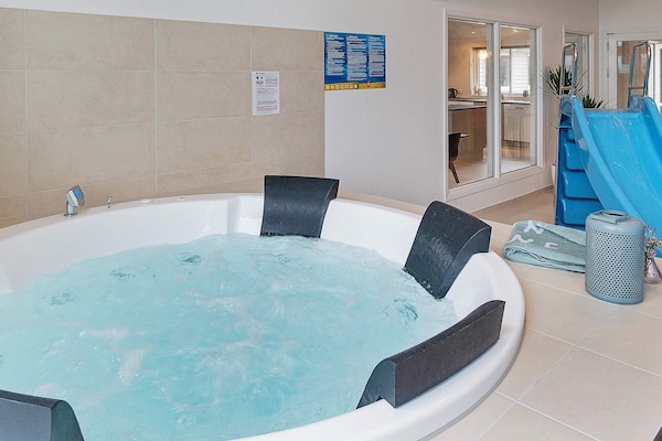 Foto van 18 persoons vakantie huis in Hasselberg - Vakantiehuis in Kappeln - Spa