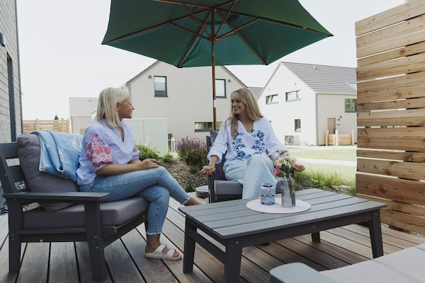 Foto van Comfortabel vakantiehuis met stijl - Vakantiehuis in SAGAD - Outdoor