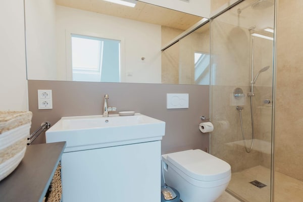 Foto van Comfortabel vakantiehuis met stijl - Vakantiehuis in SAGAD - Indoor