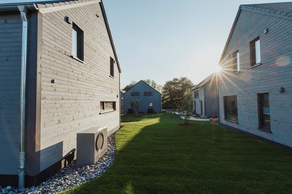Foto van Comfortabel vakantiehuis met stijl - Vakantiehuis in SAGAD - Outdoor
